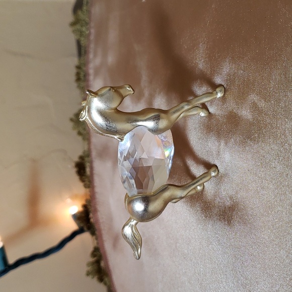 Manon Swarovski Crystal Horse - Picture 3 of 5